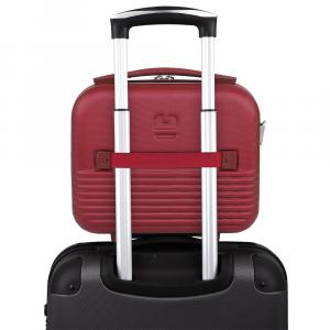 Neseser 30x28x18 cm 12l Balance XP crvena