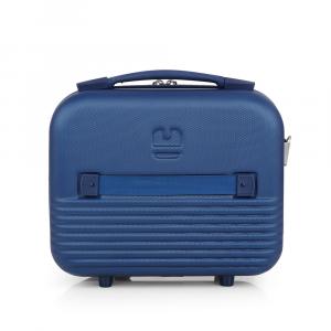 Neseser 30x28x18 cm 12l Balance XP plava