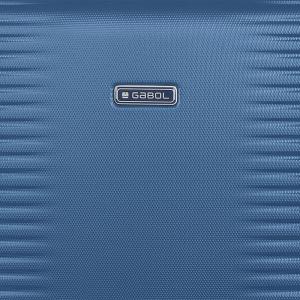 Neseser 30x28x18 cm 12l Balance XP plava