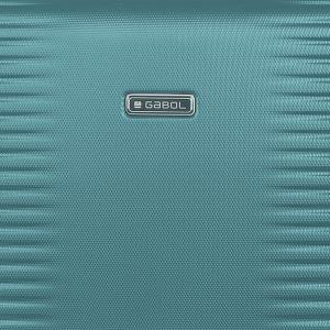 Neseser 30x28x18 cm 12l Balance XP tirkiz