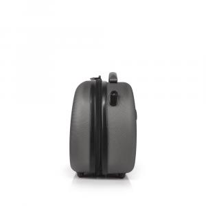 Neseser 35x28x18 cm 12l Paradise XP siva