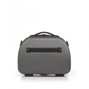 Neseser 35x28x18 cm 12l Paradise XP siva