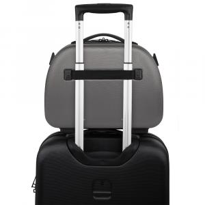 Neseser 35x28x18 cm 12l Paradise XP siva