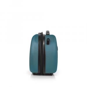 Neseser 35x28x18 cm 12l Paradise XP zelena