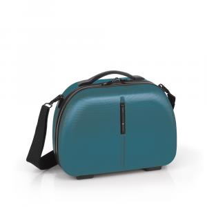 Neseser 35x28x18 cm 12l Paradise XP zelena