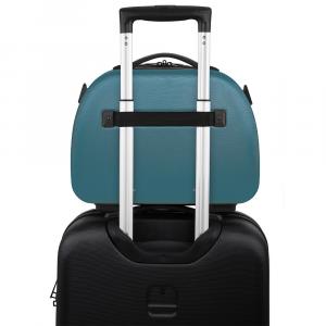 Neseser 35x28x18 cm 12l Paradise XP zelena