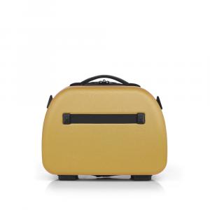Neseser 35x28x18 cm 12l Paradise XP žuta