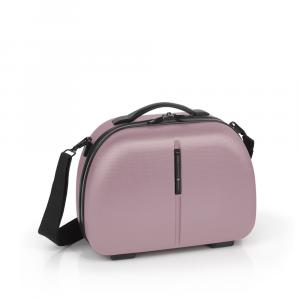 Neseser 35x28x18 cm 12l Paradise XP pastelno roze