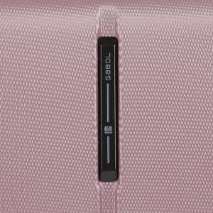 Neseser 35x28x18 cm 12l Paradise XP pastelno roze