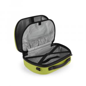 Neseser 35x28x18 cm 12l Paradise XP pistaći zelena