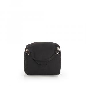 Neseser putni sa kačenjem 25x11x14cm 3,6l crna