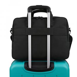 Notebook torba 42x31x9 cm  15,6" Reflect siva