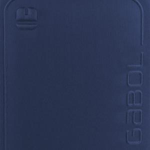 Kofer mali (kabinski) 40x55x23/27  cm  polyester 45,9/53l-2,5 kg 2 točka Orbit plava