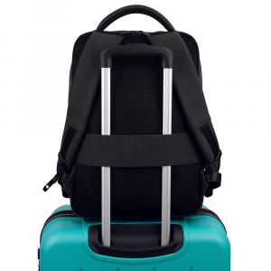 Ranac 31x43x12 cm 15,6" Reflect siva