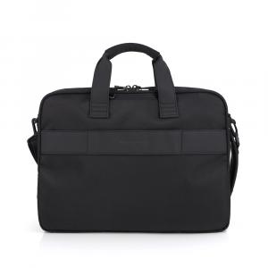 Notebook torba 40x31x9 cm   15,6" Capital crna