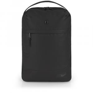 Ranac putni sa 2 odeljka do 17,3" 33x48x15 cm Bonus crna