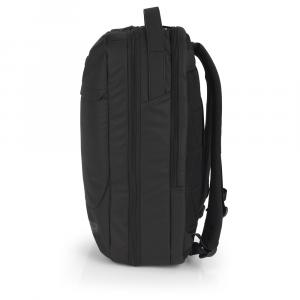 Ranac putni sa 2 odeljka do 17,3" 33x48x15 cm Bonus crna