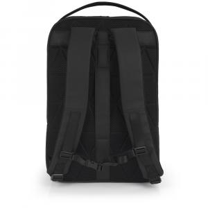 Ranac putni sa 2 odeljka do 17,3" 33x48x15 cm Bonus crna