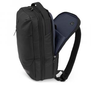 Ranac putni sa 2 odeljka do 17,3" 33x48x15 cm Bonus crna