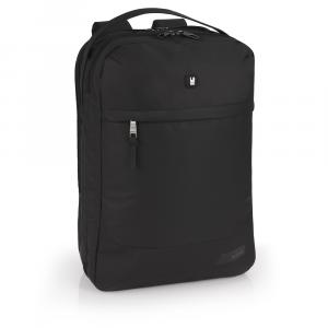 Ranac putni sa 2 odeljka do 17,3" 33x48x15 cm Bonus crna