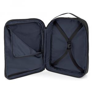 Ranac putni sa 2 odeljka do 17,3" 33x48x15 cm Bonus crna