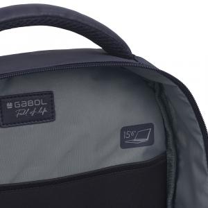 Ranac 31x43x12 cm 15,6" Jazz plava