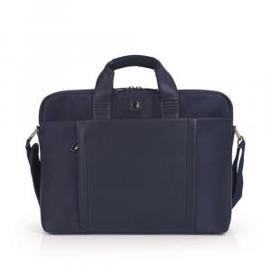 Notebook torba 40x31x9 cm   15,6" Jazz plava