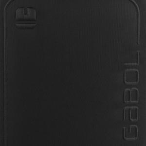 Kofer veliki 47x76x31,5/35 cm  polyester 89,5/105,5l-3,2 kg 2 točka Orbit crna