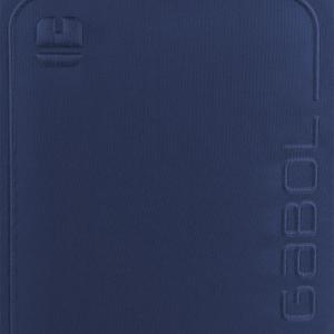 Kofer veliki 47x76x31,5/35 cm  polyester 89,5/105,5l-3,2 kg 2 točka Orbit plava