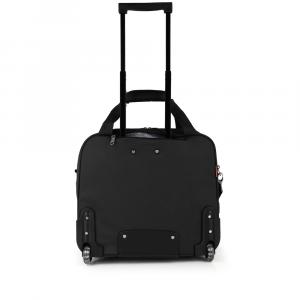 Torba sa točkićima pilot Week ECO 15,6" 40x36x19 cm 25l-2,2kg crna
