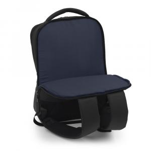 Ranac 31x43x12 cm 14l, 0,62kg Bonus crna