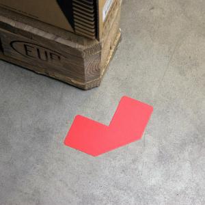 Simboli za podno obeležavanje "L" forma 1/10, Tarifold - Djois žuta