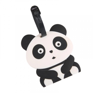 TAG ZA KOFER PANDA SKUPLJENE NOGE Ostalo