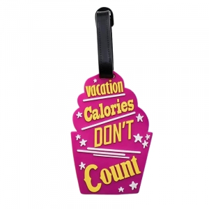 TAG ZA KOFER VACATION CALORIES DONT COUNT Ostalo