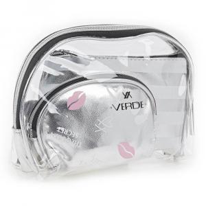 Neseser providni 3 u 1 srebrna