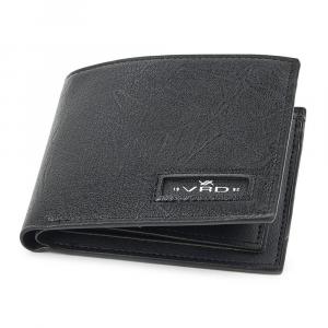 Novčanik muški 209  120x100x20 crna