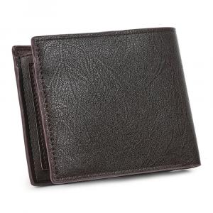 Novčanik muški 209  120x100x20 braon