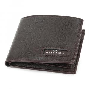 Novčanik muški 209  120x100x20 braon