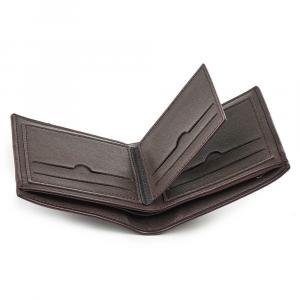 Novčanik muški 209  120x100x20 braon