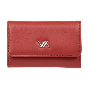 Novčanik ženski 1388  150x105x20 crvena