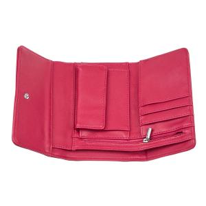 Novčanik ženski 1388  150x105x20 ciklama