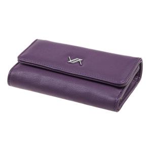 Novčanik ženski 1388  150x105x20 ljubičasta