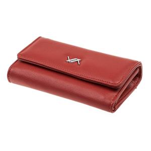 Novčanik ženski 1388  150x105x20 crvena