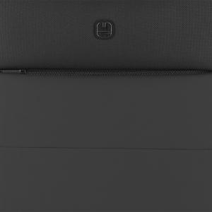 Kofer srednji 42x67,5x29/32 cm  polyester 50,4/62,4l-2,7 kg Florida crna