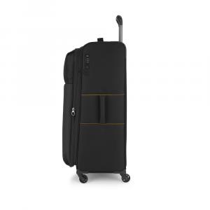 Kofer veliki 47x78x33/35 cm  polyester 80,5/96,6l-3,3 kg Florida crna