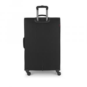 Kofer veliki 47x78x33/35 cm  polyester 80,5/96,6l-3,3 kg Florida crna