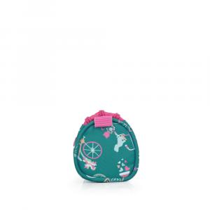 Pernica sa tri odeljka 22x9x9 cm 2l-0,07 kg Fiori zelena