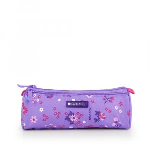 Pernica sa tri odeljka 22x7x7 cm 1l-0,07 kg Violet Gabol lila