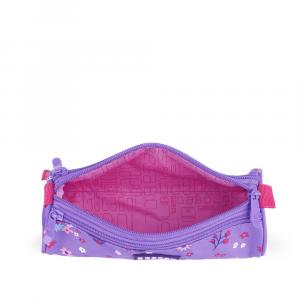 Pernica sa tri odeljka 22x7x7 cm 1l-0,07 kg Violet lila