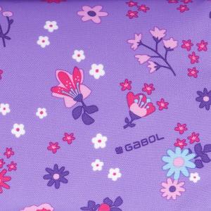 Pernica sa tri odeljka 22x7x7 cm 1l-0,07 kg Violet lila